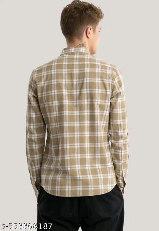 X touch Pretty Latest Men Shirts