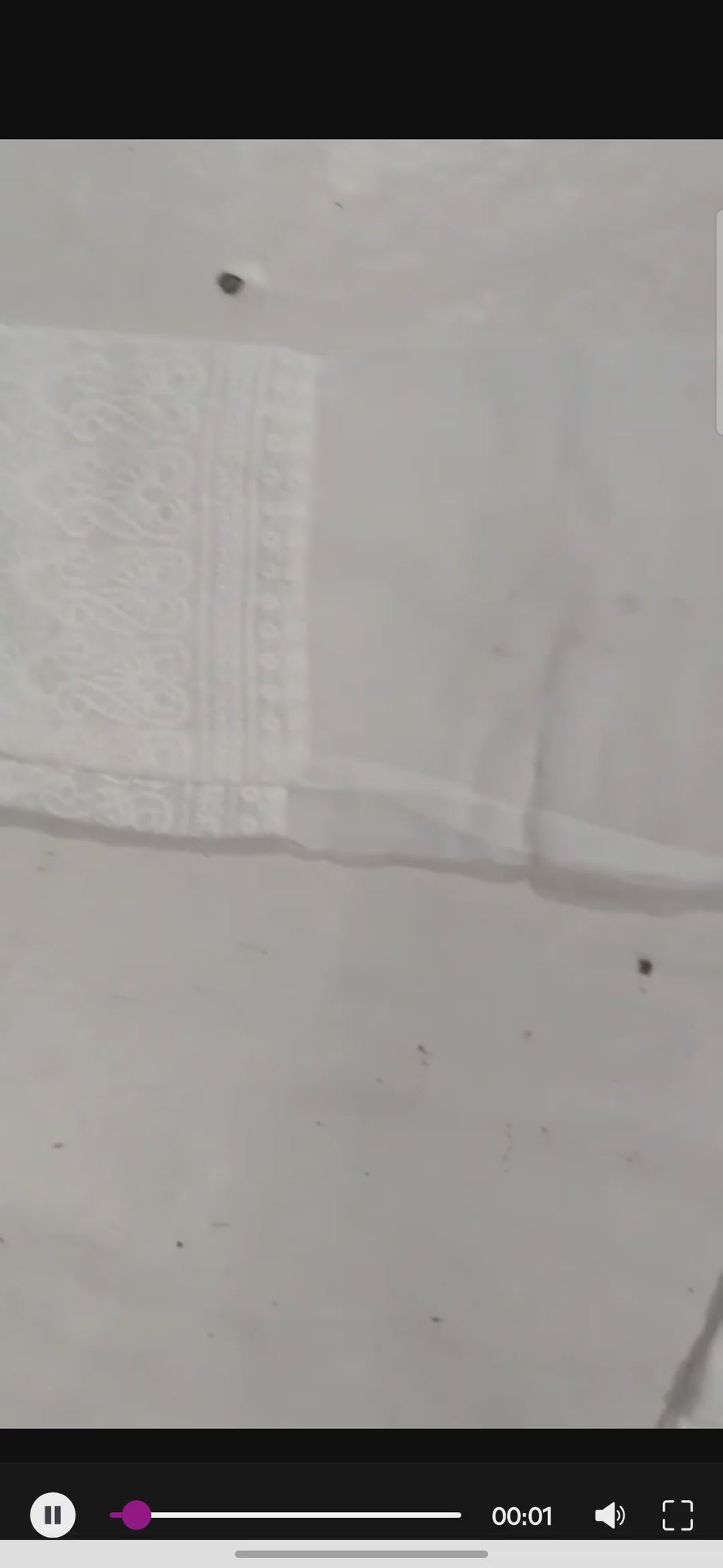 Apaari Fab Women's Embroidered Georgette Straight Kurti